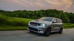 Dodge Durango SRT 2017 года